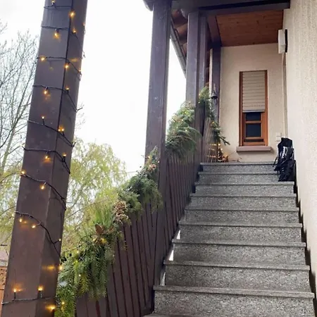 Gemuetliche Maisonette Im Markgraeflerland *