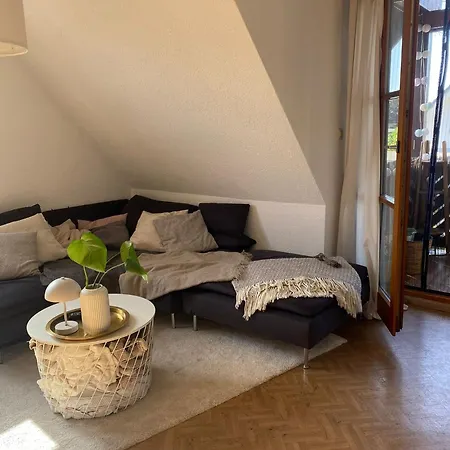 Gemuetliche Maisonette Im Markgraeflerland *