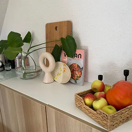Gemuetliche Maisonette Im Markgraeflerland *