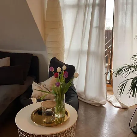 Gemuetliche Maisonette Im Markgraeflerland ノイエンビュルク・アム・ライン