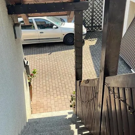 Gemuetliche Maisonette Im Markgraeflerland アパート *