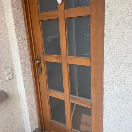 شقة Gemuetliche Maisonette Im Markgraeflerland *