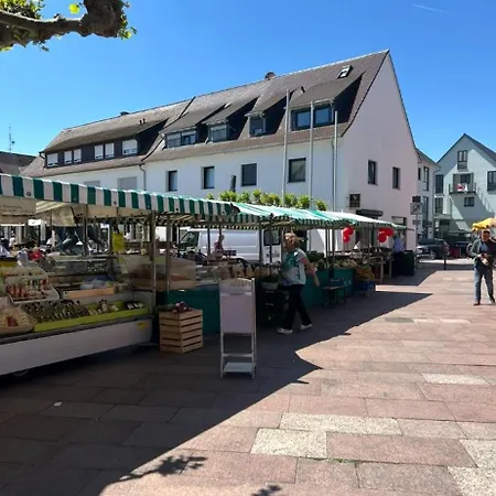 Gemuetliche Maisonette Im Markgraeflerland アパート ノイエンビュルク・アム・ライン