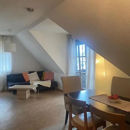 Gemuetliche Maisonette Im Markgraeflerland *