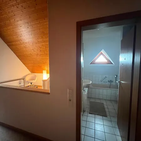 Gemuetliche Maisonette Im Markgraeflerland アパート *