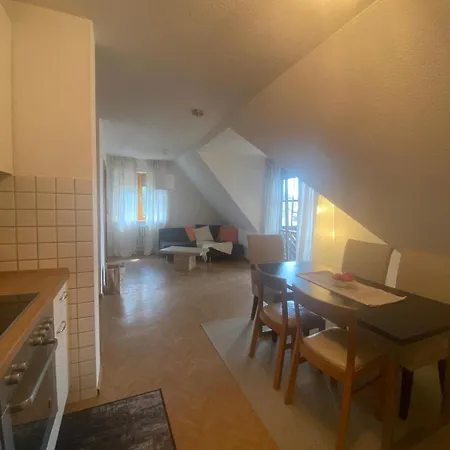 アパート Gemuetliche Maisonette Im Markgraeflerland *