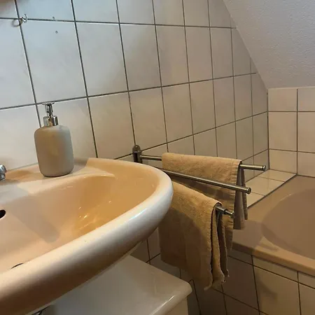 アパート Gemuetliche Maisonette Im Markgraeflerland ノイエンビュルク・アム・ライン