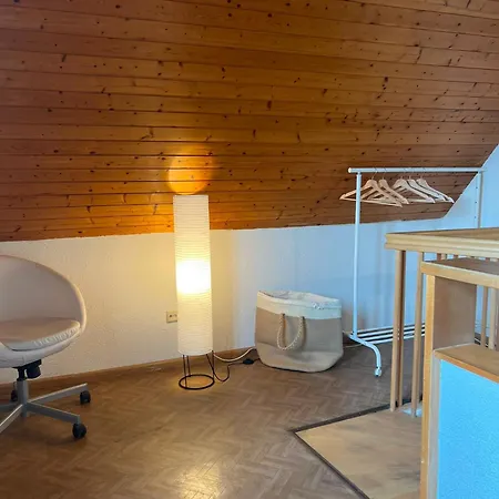 Gemuetliche Maisonette Im Markgraeflerland アパート *