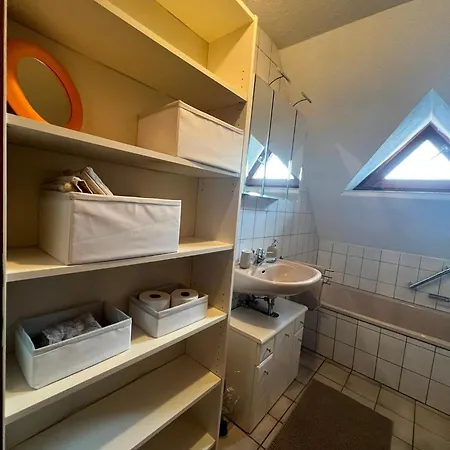 Gemuetliche Maisonette Im Markgraeflerland
