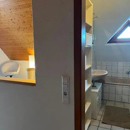 Gemuetliche Maisonette Im Markgraeflerland