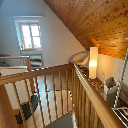 Gemuetliche Maisonette Im Markgraeflerland *