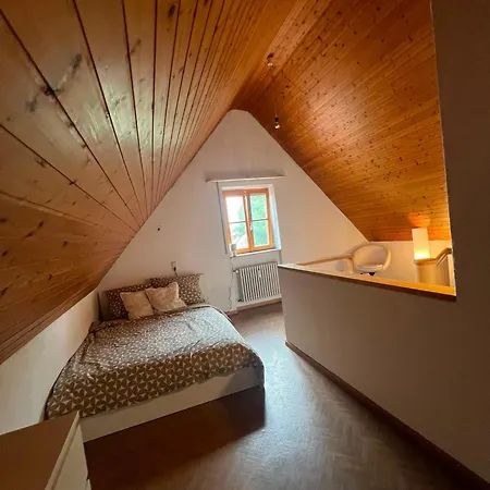 Gemuetliche Maisonette Im Markgraeflerland