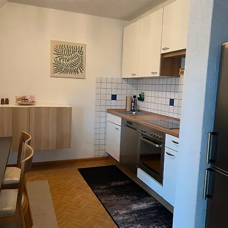 Gemuetliche Maisonette Im Markgraeflerland شقة نوينبورغ أم راين