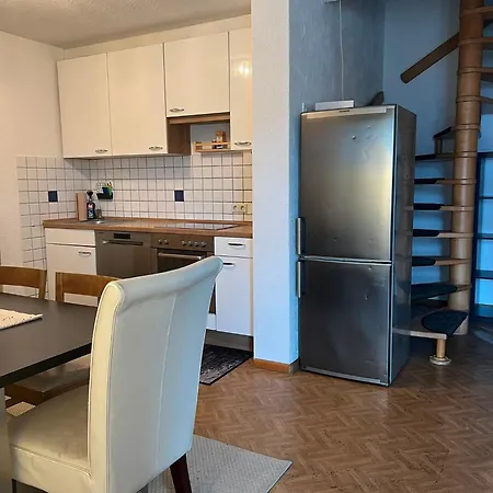 Gemuetliche Maisonette Im Markgraeflerland