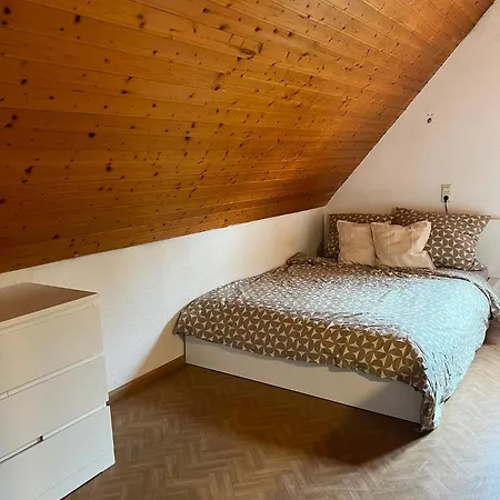 Gemuetliche Maisonette Im Markgraeflerland