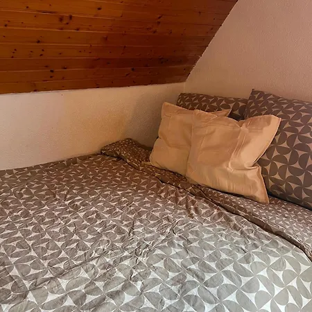 アパート Gemuetliche Maisonette Im Markgraeflerland *