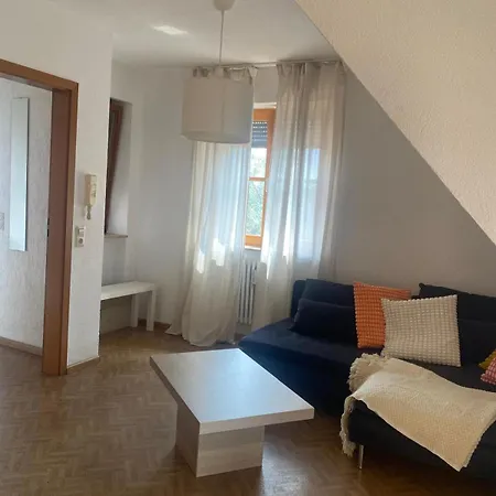 Gemuetliche Maisonette Im Markgraeflerland ノイエンビュルク・アム・ライン